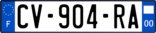 CV-904-RA