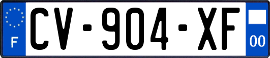 CV-904-XF