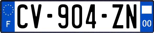 CV-904-ZN