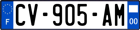 CV-905-AM