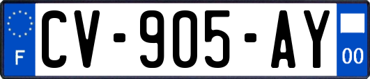 CV-905-AY