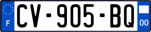 CV-905-BQ