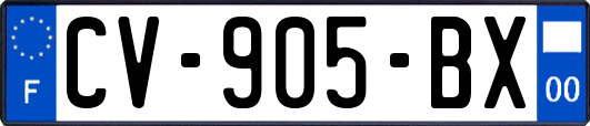 CV-905-BX