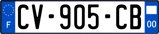 CV-905-CB