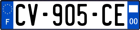CV-905-CE