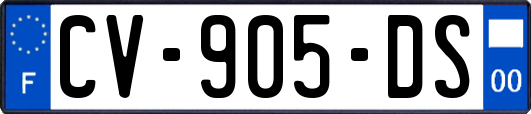 CV-905-DS