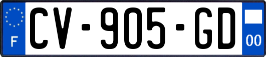 CV-905-GD