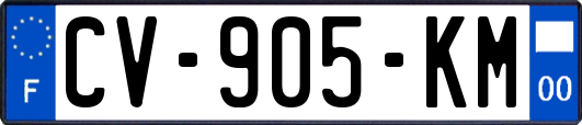 CV-905-KM