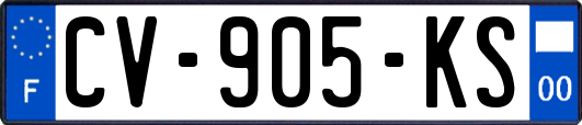 CV-905-KS