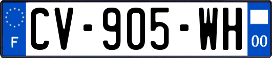 CV-905-WH