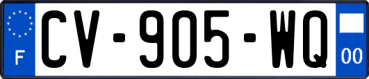 CV-905-WQ