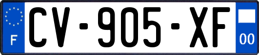 CV-905-XF
