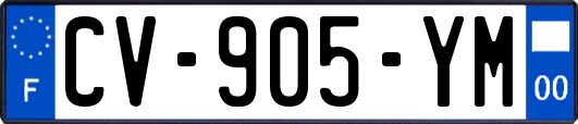 CV-905-YM