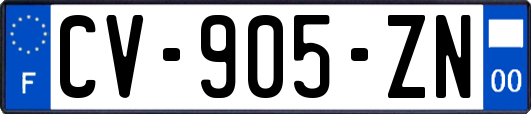 CV-905-ZN