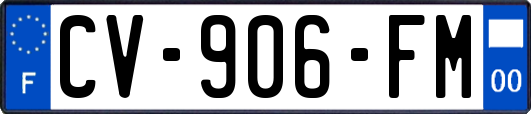 CV-906-FM