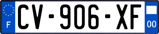 CV-906-XF