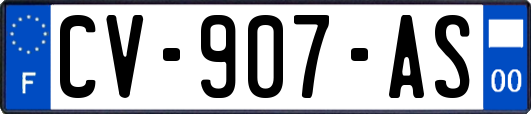 CV-907-AS