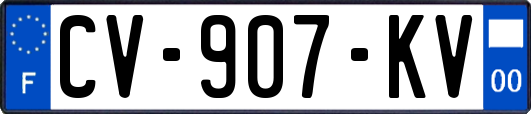 CV-907-KV