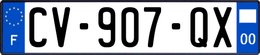 CV-907-QX