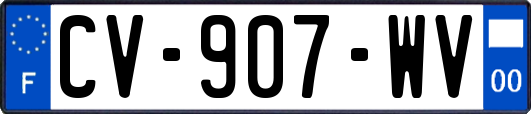 CV-907-WV