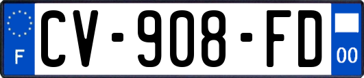 CV-908-FD