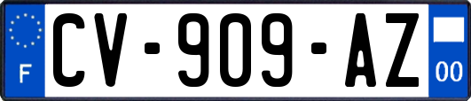 CV-909-AZ