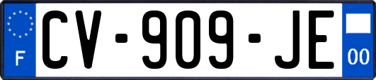 CV-909-JE