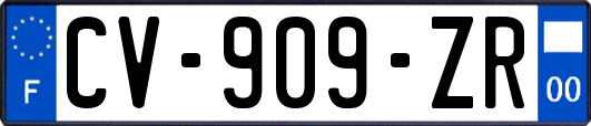 CV-909-ZR