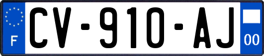 CV-910-AJ