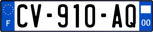 CV-910-AQ