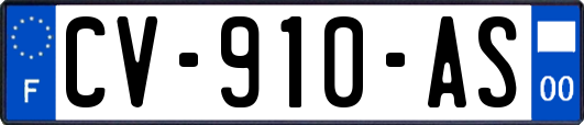 CV-910-AS