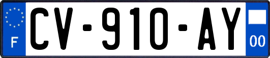 CV-910-AY