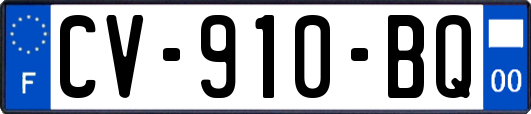 CV-910-BQ