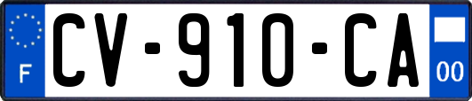 CV-910-CA