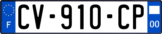 CV-910-CP