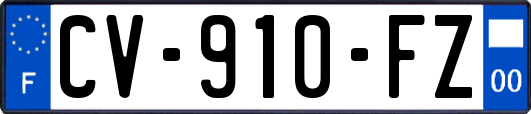 CV-910-FZ