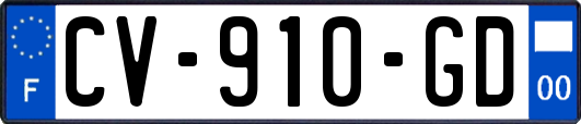 CV-910-GD