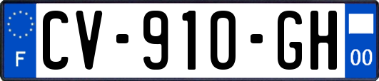 CV-910-GH