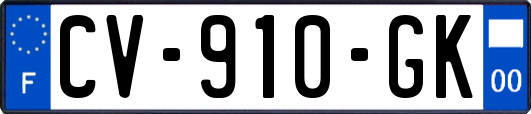 CV-910-GK