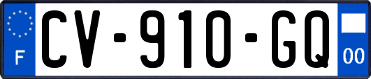 CV-910-GQ