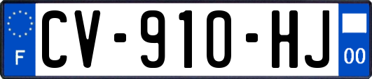 CV-910-HJ