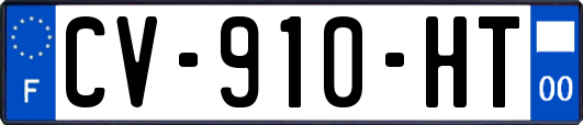 CV-910-HT