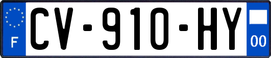 CV-910-HY