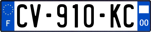 CV-910-KC