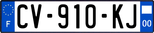 CV-910-KJ