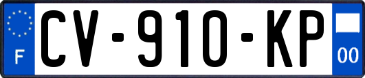CV-910-KP