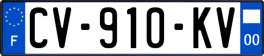 CV-910-KV