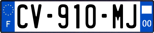 CV-910-MJ