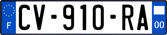 CV-910-RA