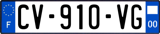 CV-910-VG